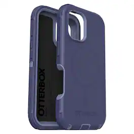 OtterBox - Defender Series Pro Hard Shell for MagSafe for Apple iPhone 16 - Denver Dusk