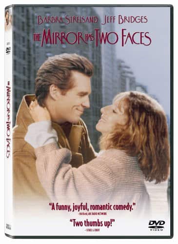 Front. The Mirror Has Two Faces   - DVD.
