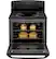 Alt View Zoom 12. GE - 5.0 Cu. Ft. Freestanding Electric Range.