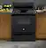 Alt View Zoom 13. GE - 5.0 Cu. Ft. Freestanding Electric Range.