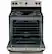 Alt View 12. GE - 5.0 Cu. Ft. Freestanding Electric Range.
