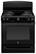 Front. GE - 5.0 Cu. Ft. Self-Cleaning Freestanding Electric Range.