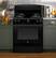 Alt View 11. GE - 5.0 Cu. Ft. Self-Cleaning Freestanding Electric Range.