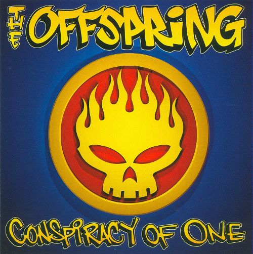  Conspiracy of One [Australia Bonus Track] [CD] [PA]