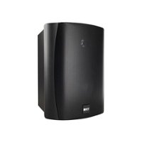 KEF - Ventura 5-1/4" Passive 2-Way Outdoor Speakers (Pair) - Black - Front_Zoom