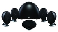 Front Standard. KEF - 5.1-Ch. Home Theater System with Powered Subwoofer.