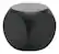 Front Standard. Matrix Audio - Qube Portable Speaker - Black.