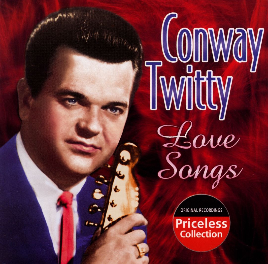 Песни 2006 зарубежные. Conway Twitty. Conway Twitty Family guy.