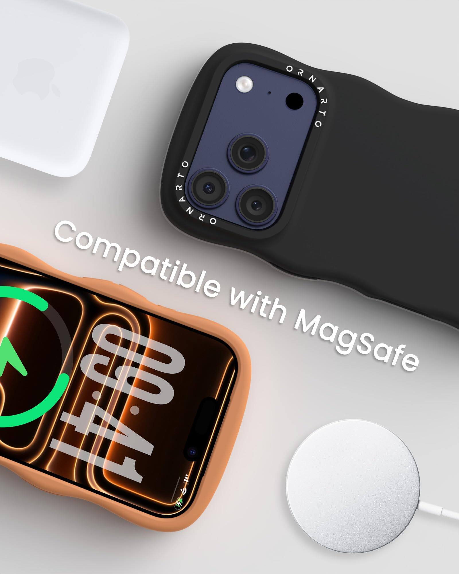 Compatible with MagSafe

OENARTO