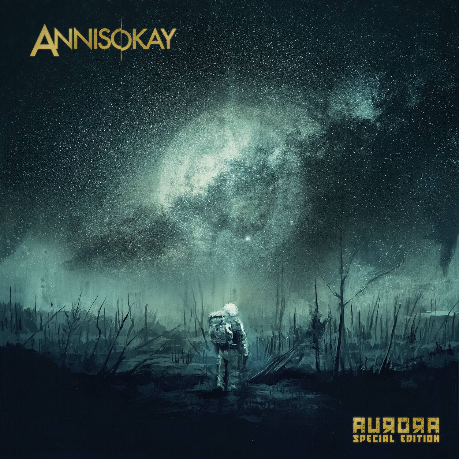 ANNISOKAY  
AURORA SPECIAL EDITION