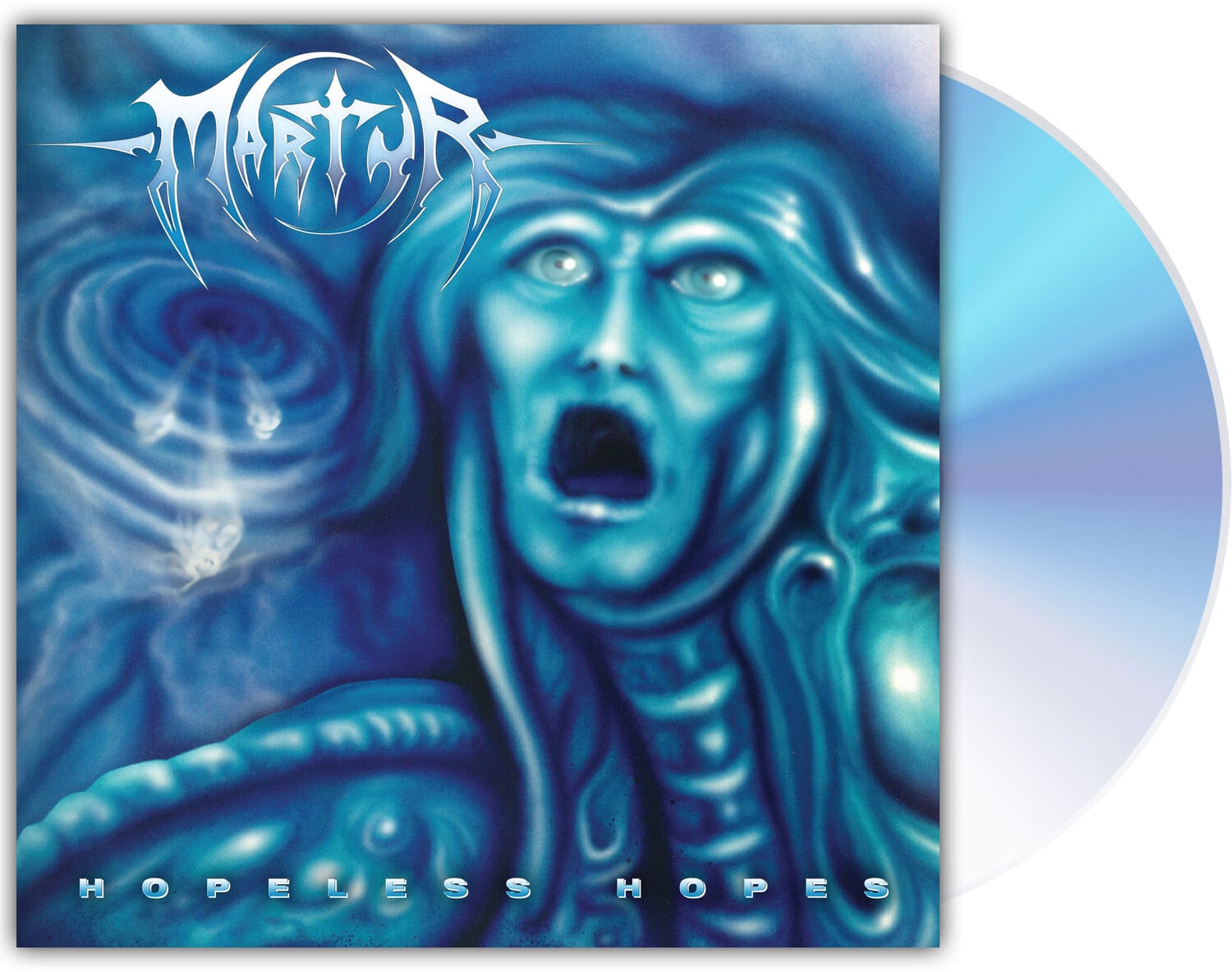 Martyr - Hopeless Hopes   - COMPACT DISCS [CD] price history on PriceWatchPro