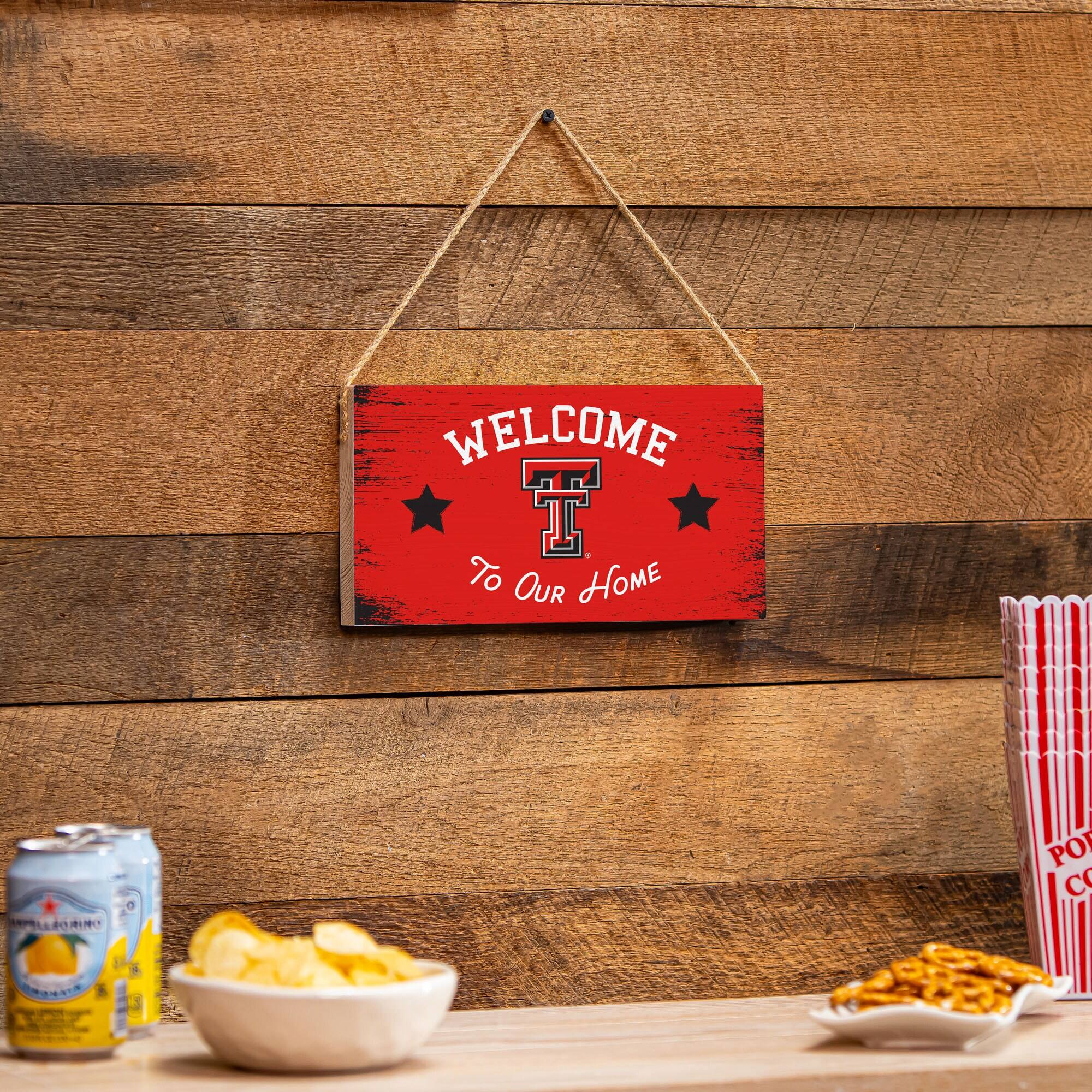 WELCOME  
To Our Home