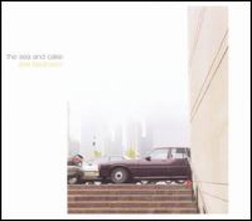 The Sea and Cake One Bedroom VINYL LP - Best Buy
