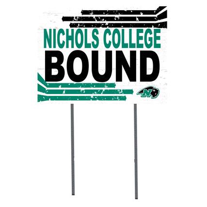 NICHOLS COLLEGE
BOUND
