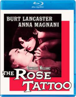 The Rose Tattoo - BLU-RAY