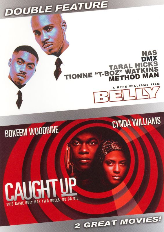 Belly/Caught Up [2 Discs] [DVD]