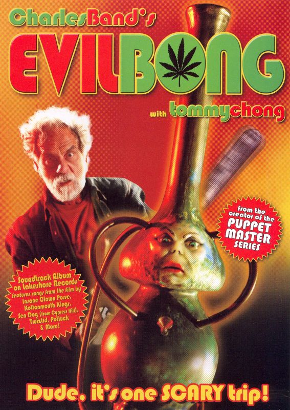 Evil Bong [DVD] [2006]