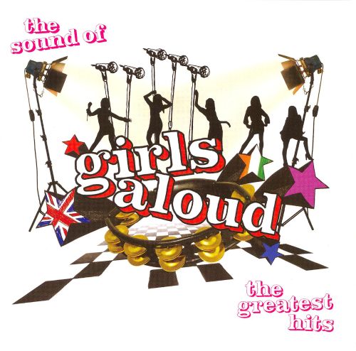  The Sound of Girls Aloud: The Greatest Hits [International Version] [CD]