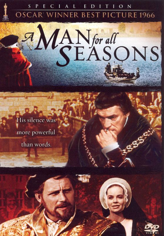  A Man for All Seasons [Special Edition] [DVD] [1966]