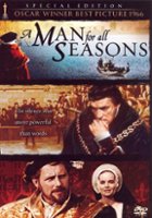 A Man for All Seasons [Special Edition] [DVD] [1966] - Front_Original