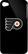 Front Standard. Tribeca - Philadelphia Flyers Solo Case for Apple® iPhone® 4 - Black.