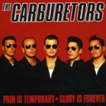 Front Standard. Pain Is Temporary: Glory Is Forever [CD].