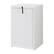 Alt View 13. OSP Home Furnishings - Alpine 2-Drawer Vertical File with Lockdowel Fastening System - White.