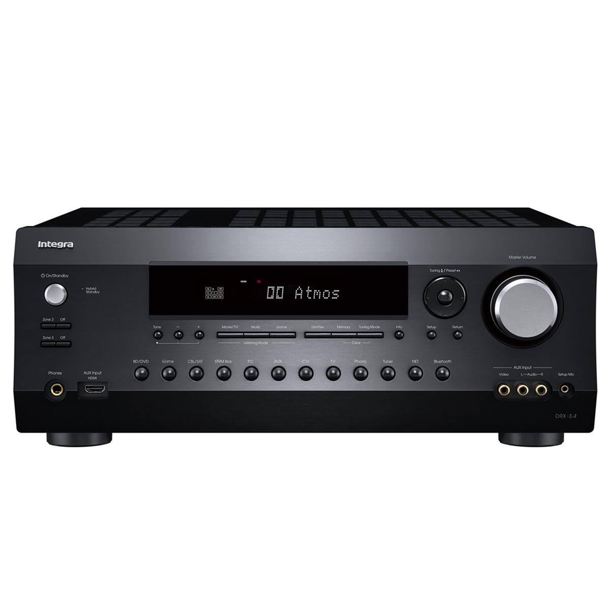 Integra  
Mixer Volume  
On/Standby  
- Slandy  
" Atmos  
Tuning: /Prose  
Zone1  
fome  
Visionet  
Mak  
Gane  
Dervier  
Memory LuvingMade  
Hb  
Setup  
mutel  
Zone)  
Of  
useing Mode  
Gea  
Phones  
AUXinput YOW  
BO/OVO  
Game  
CBL/SAT  
STRM-Box  
PC  
FLOX  
CO  
TV  
Phono  
Tuher  
NO  
Buetoch  
UKihout Vidio L=Audo-9  
SelioMc  
DRX-3.4