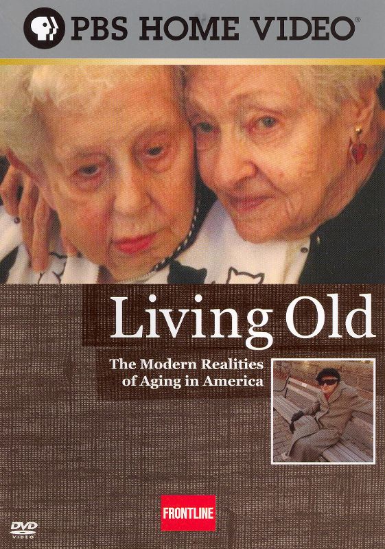 売り出し値下 【中古】Frontline: Living Old [DVD] [Import] その他