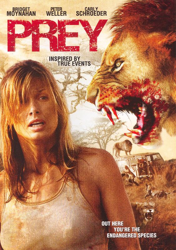  Prey [DVD] [2007]