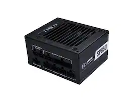 Lian Li - SP850G.B - 850W SFX PSU, 80 Plus Gold, 92mm FDB Fan, 10-Year Warranty - Black