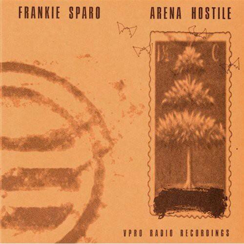 Frankie Sparo - Arena Hostile   - COMPACT DISCS [CD] price history on PriceWatchPro