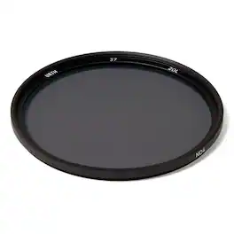 Urth - 37mm Circular ND4 2-Stop Lens Filter Plus+