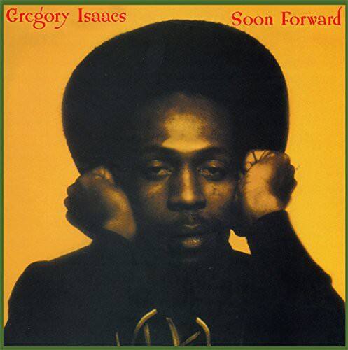 Gregory Isaacs - Soon Forward   - VINYL LP