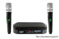 VOCO PRO
Fn Fn 410 +2
SmartOke - EOLro AML - ARK
*Not a Standalone System*