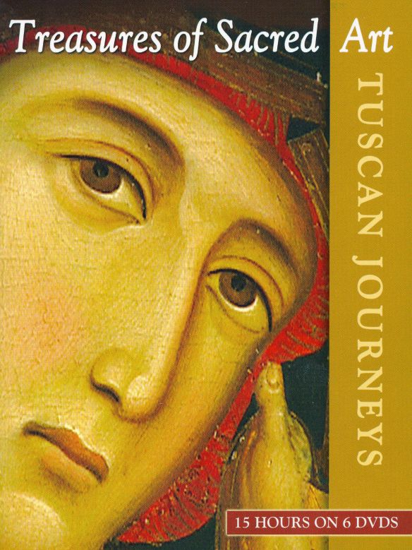 Treasures of Sacred Art: Tuscan Journeys [DVD]