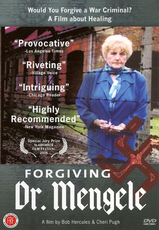 Forgiving Dr. Mengele [DVD] [2005]