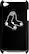 Front Standard. Tribeca - Boston Red Sox Case for 4th-Generation Apple® iPod® touch - Black.