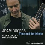 Front. Time and the Infinite [CD].