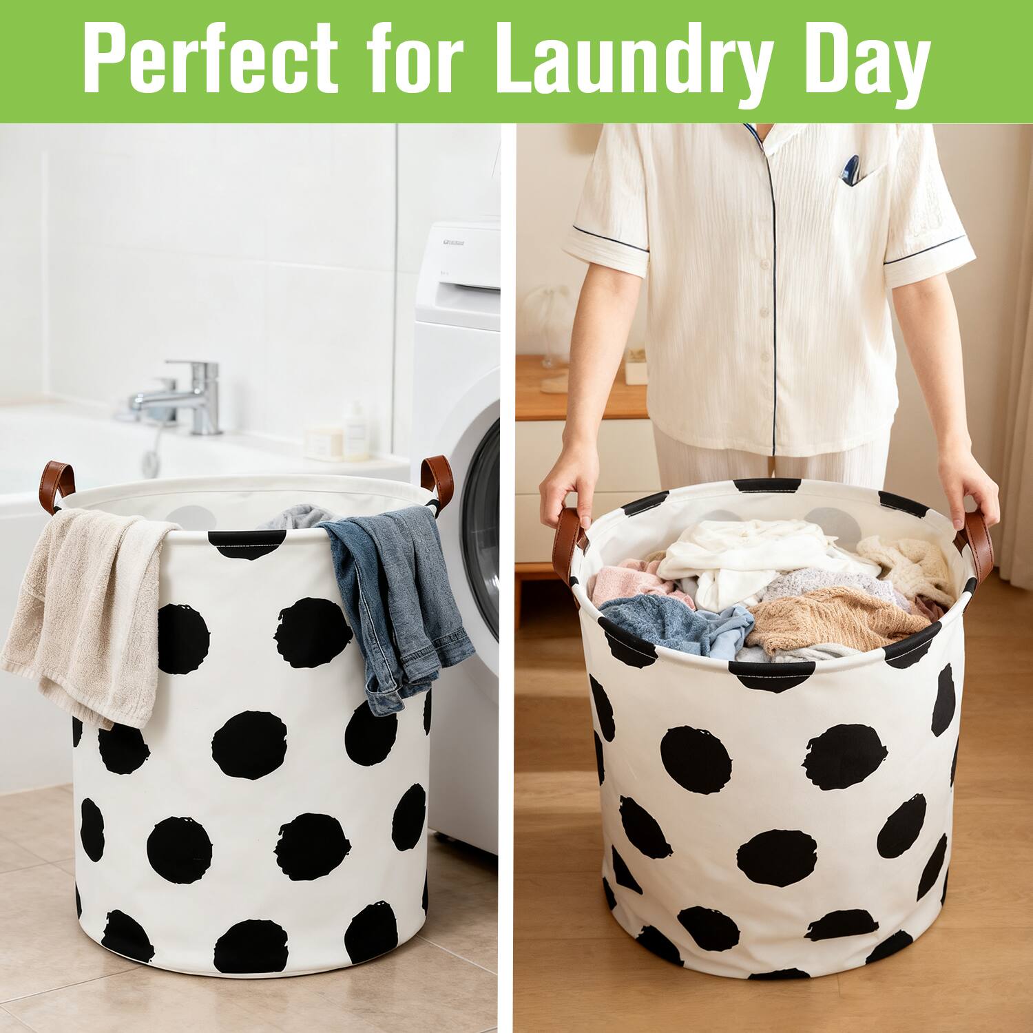 Perfect for Laundry Day