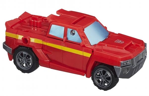 Alt View 4. Transformers - Ironhide | Transformers Generations Combiner Wars.