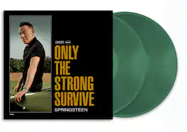 Bruce Springsteen - Only The Strong Survive - VINYL LP