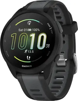 Garmin Forerunner 165 GPS smartwatch