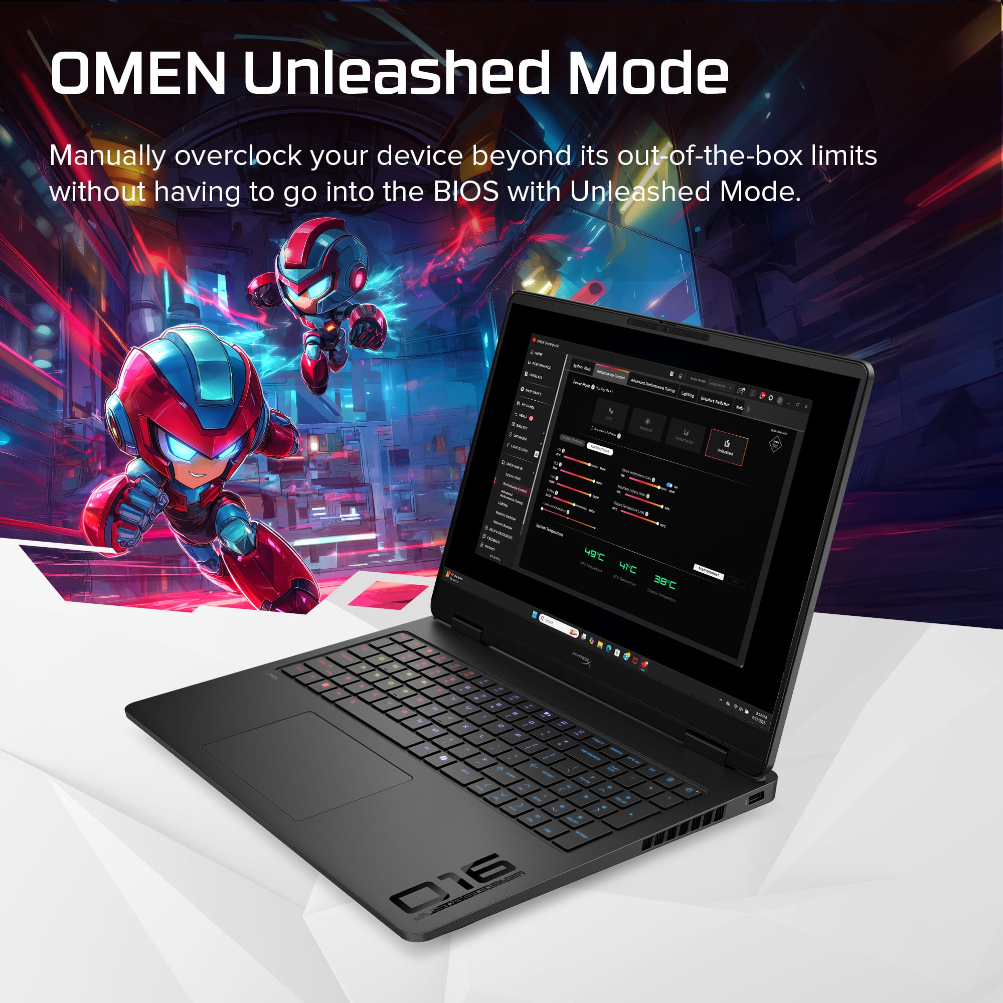 HyperX OMEN 16