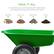 HAUL IT ALL
For anything your yard requires, this multipurpose cart helps get the job done without the hassle
WOOD
MULCH
GRAVEL
SOIL