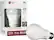Front. LG - 800-Lumen, 9.5W A19 Wireless LED Light Bulb, 60W Equivalent - White Only.