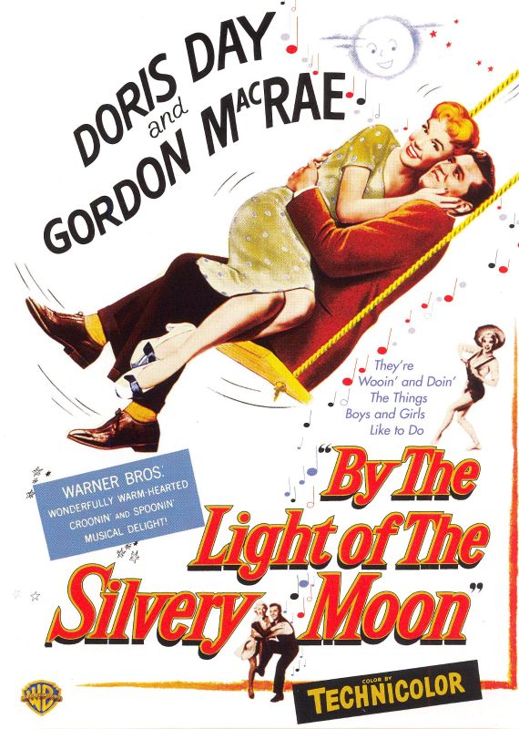  By the Light of the Silvery Moon [DVD] [1953]