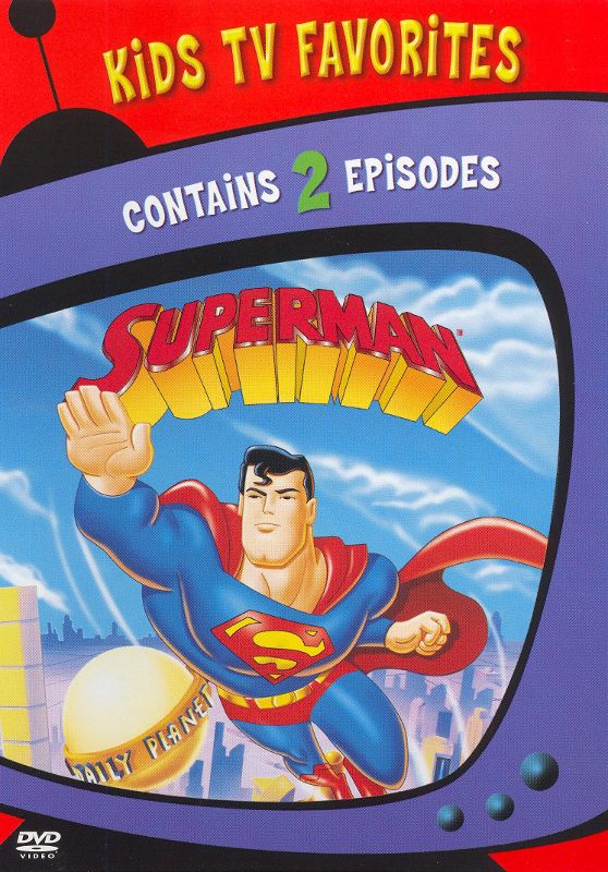 Superman: Kids TV Favorites [DVD]