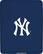 Front Standard. Tribeca - New York Yankees Shield for Apple® iPad™ - Dark Blue.