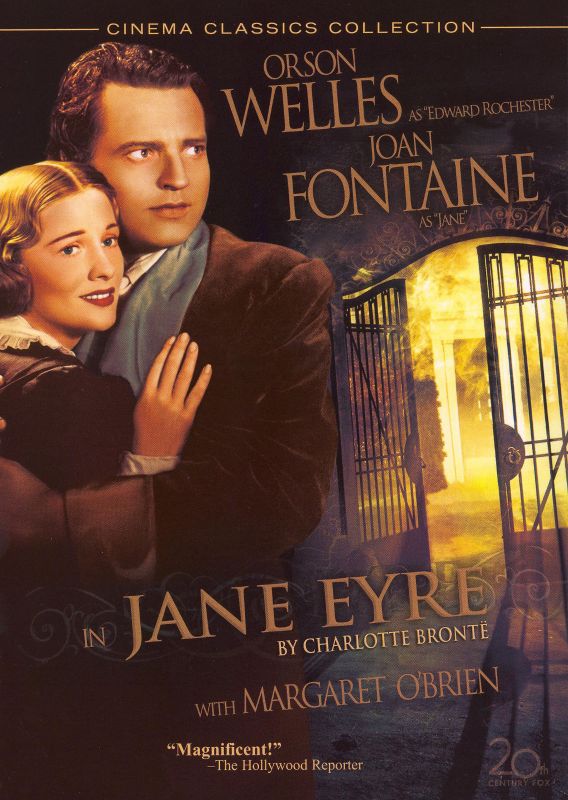  Jane Eyre [DVD] [1944]